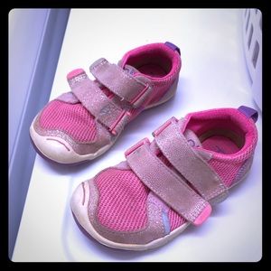 Plae Mary Jane Sneakers